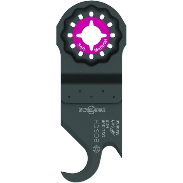 BOSCH OSL138K Starlock Hoja de cuchillo oscilante con_1