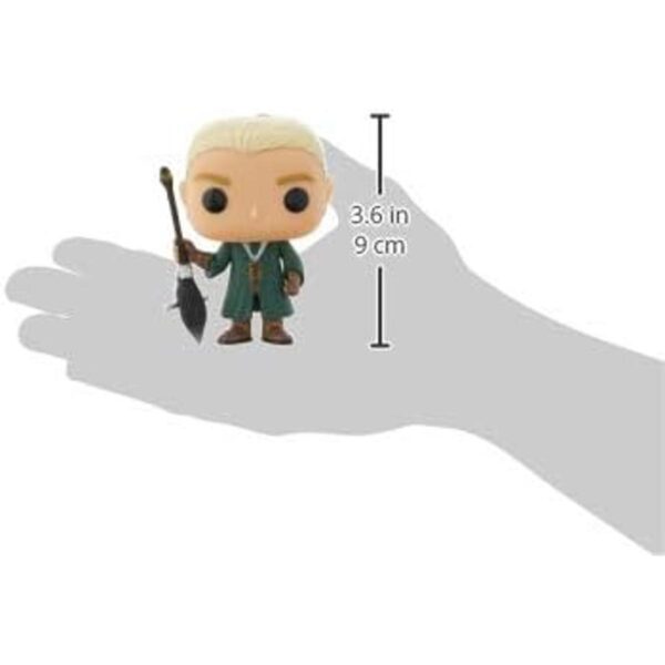 Funko POP vinilo Harry Potter Draco Malfoy Hot Topic_5