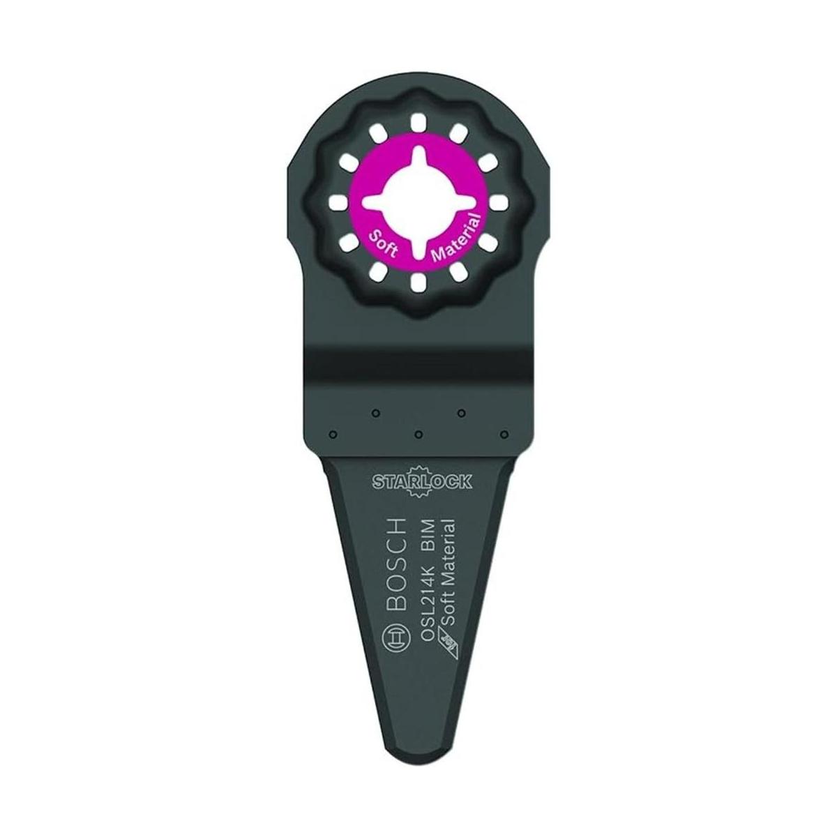 BOSCH Starlock Rasqueta multiherramienta cuchilla de