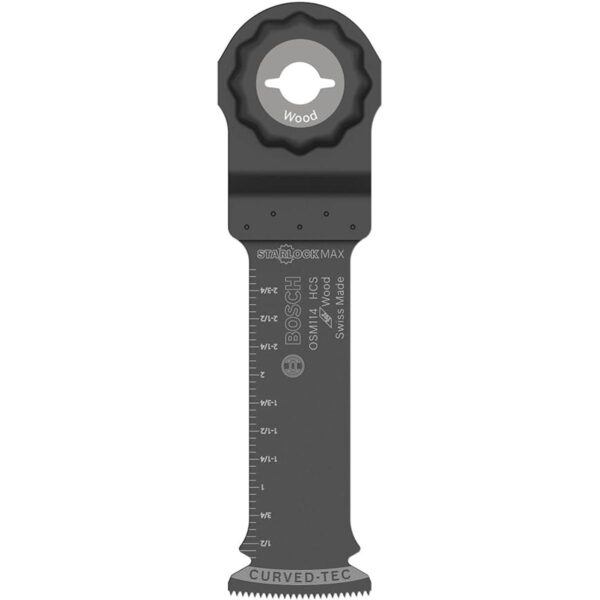 BOSCH OSM114 StarlockMax Hoja de corte de inmersión de_1