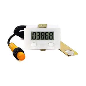 DIGITEN LCD Digital 099999 Contador de 5 dígitos más_1