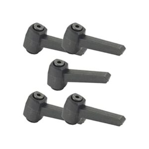 Big Horn 19728b5pk Ratchet Palanca Tuerca 14 20 5PK_1