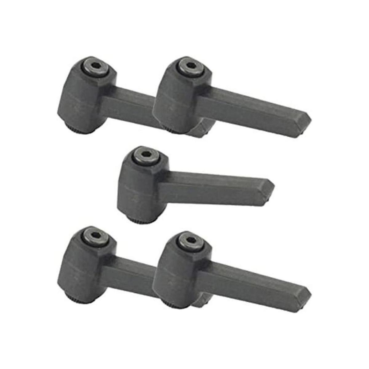 Big Horn 19728b5pk Ratchet Palanca Tuerca 14 20 5PK