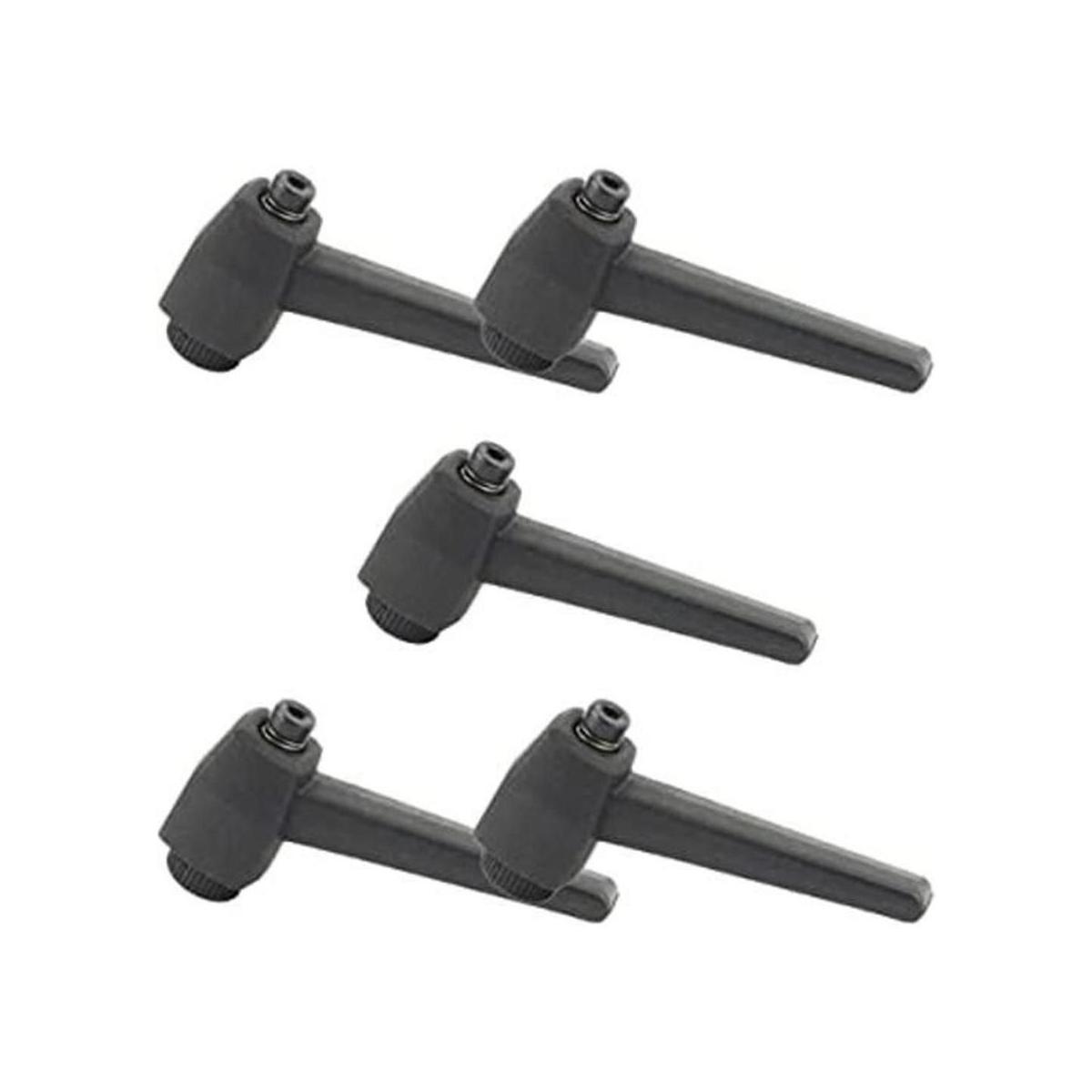 Big Horn 19727B5PK Palanca de trinquete 51618 5PK