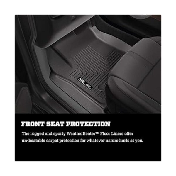 Husky Liners Weatherbeater Series Forros de piso_2