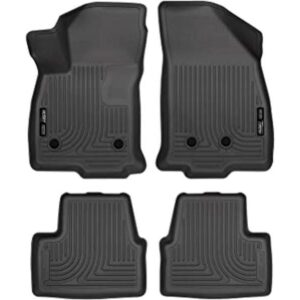 Husky Liners Weatherbeater Series Forros de piso_1
