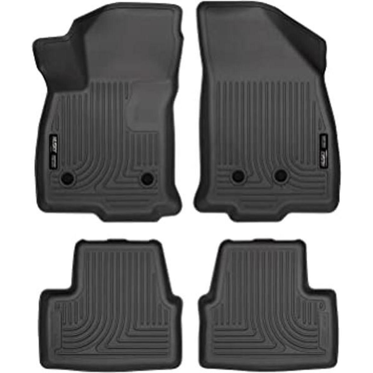 Husky Liners Weatherbeater Series Forros de piso