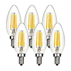 Leadleds Bombilla LED de 4 W equivalente a 40 W_1