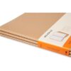 Moleskine Cahier Diario tamaño extragrande_5
