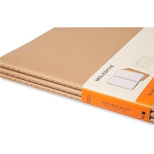 Moleskine Cahier Diario tamaño extragrande_5