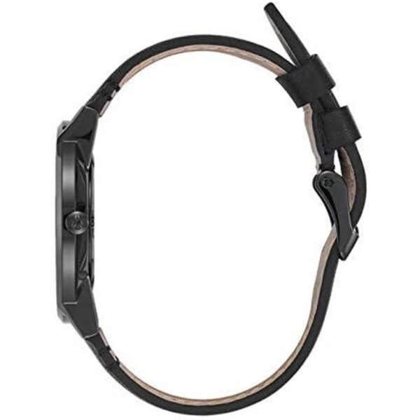 Nixon Porter Leather A1058 50m Reloj de pulsera para_2