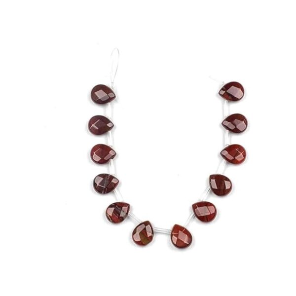 Cherry Blossom Beads Cuentas de jaspe arcoíris de 0.472 x_3