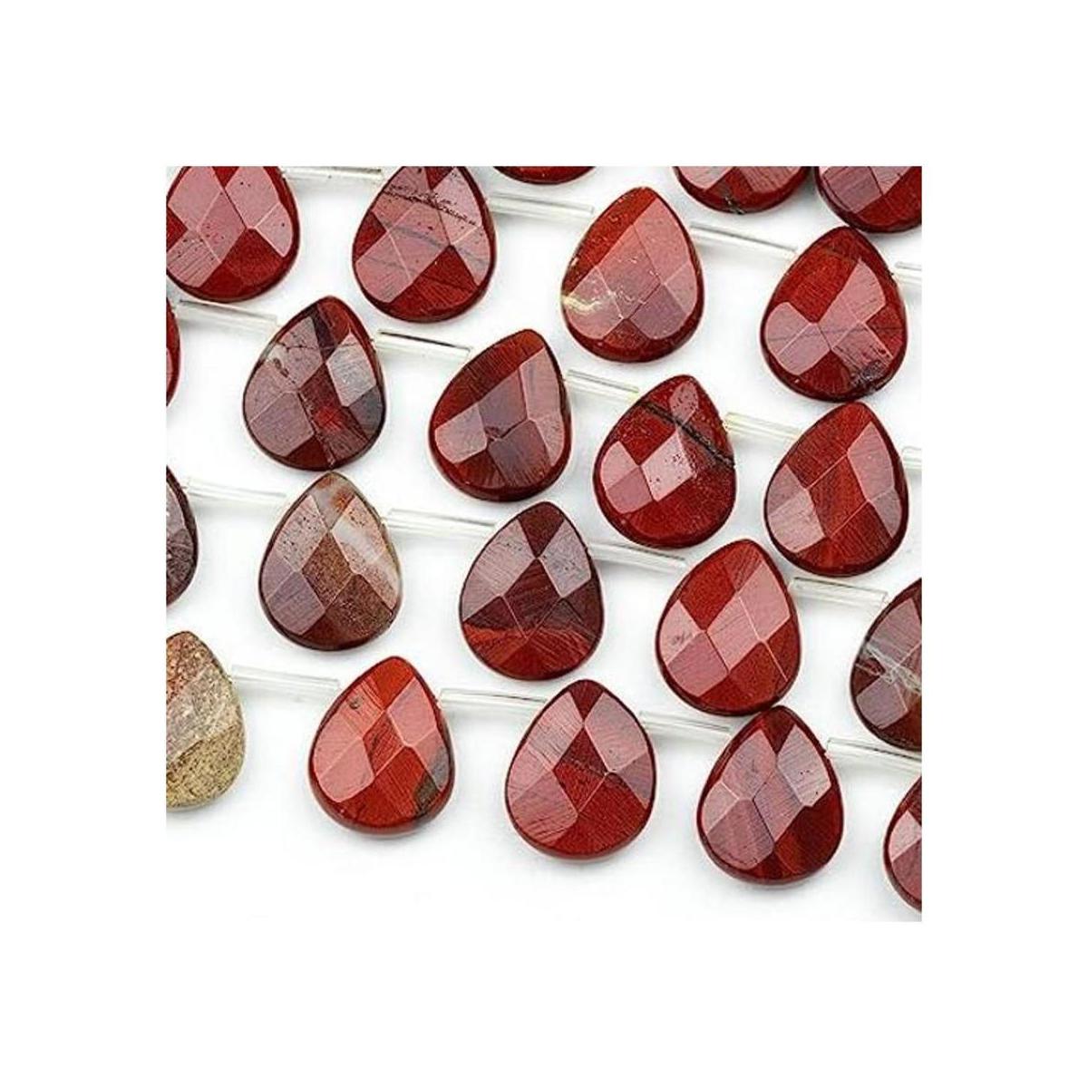 Cherry Blossom Beads Cuentas de jaspe arcoíris de 0.472 x