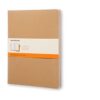 Moleskine Cahier Diario tamaño extragrande_1