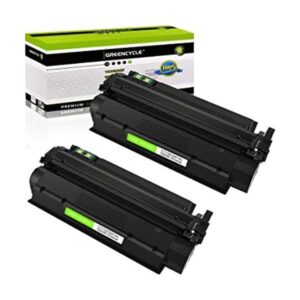 GREENCYCLE 2 PK compatible C7115X 15X cartucho de tóner_1