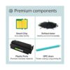 GREENCYCLE 2 PK compatible C7115X 15X cartucho de tóner_4