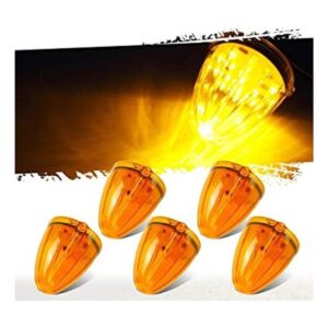 Partsam 5 luces LED de repuesto para techo de 17 luces LED_1