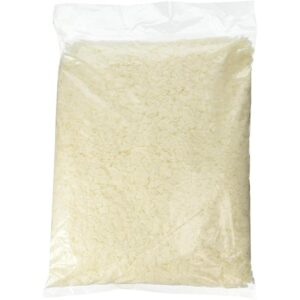 Cera de soja natural Candlewic 10 lb. Bolsa_1