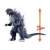 Mounstro Godzilla de la película Godzilla series_2