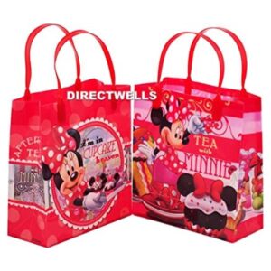 Disney Minnie Mouse reutilizable Authentic oficial Party_1