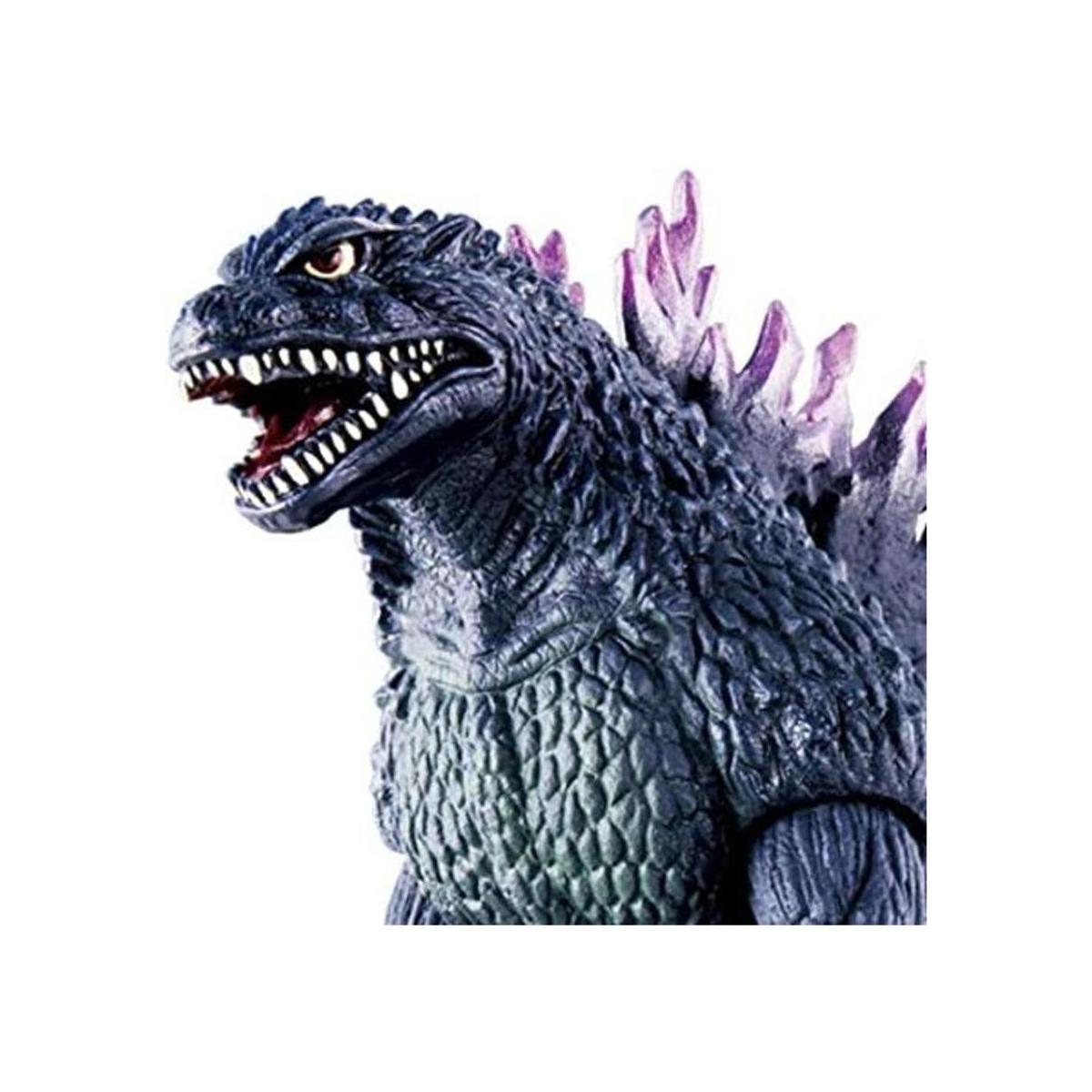 Mounstro Godzilla de la película Godzilla series