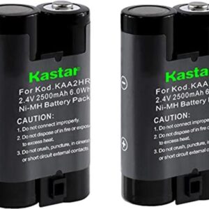 Kastar KAA2HR Batería para cámara digital Kodak KAA2HR_1