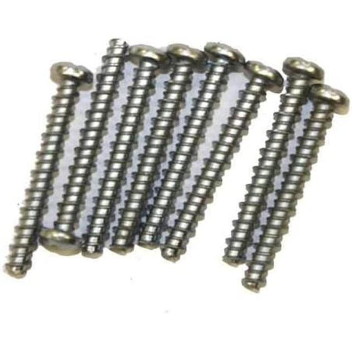 Proteam Tornillo Phillips FBase Cover 8 Pack