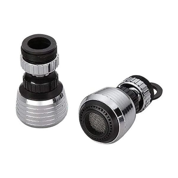 LRRH Adaptador giratorio de filtro de boquilla para grifo