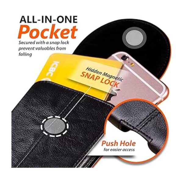 Hengwin Funda de piel auténtica para teléfono celular para_4