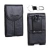 Hengwin Funda de piel auténtica para teléfono celular para_1