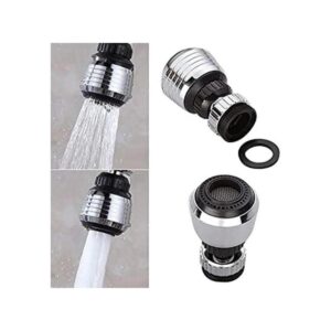 LRRH Adaptador giratorio de filtro de boquilla para grifo