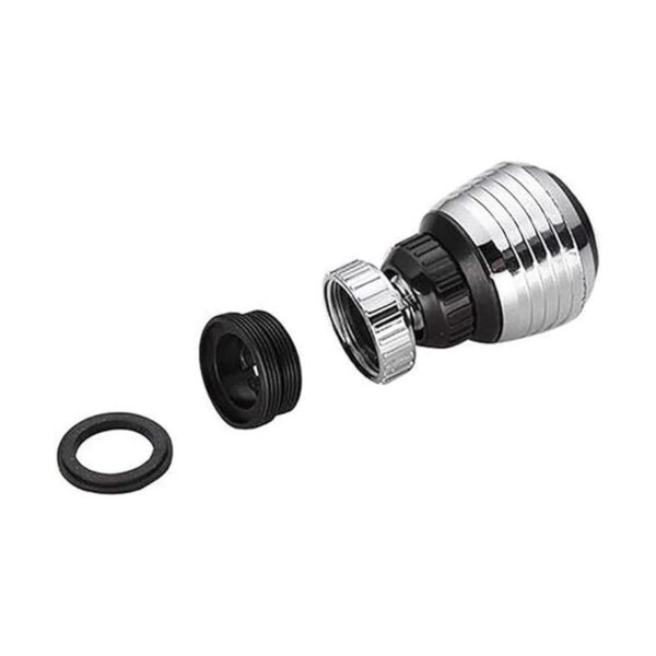 LRRH Adaptador giratorio de filtro de boquilla para grifo