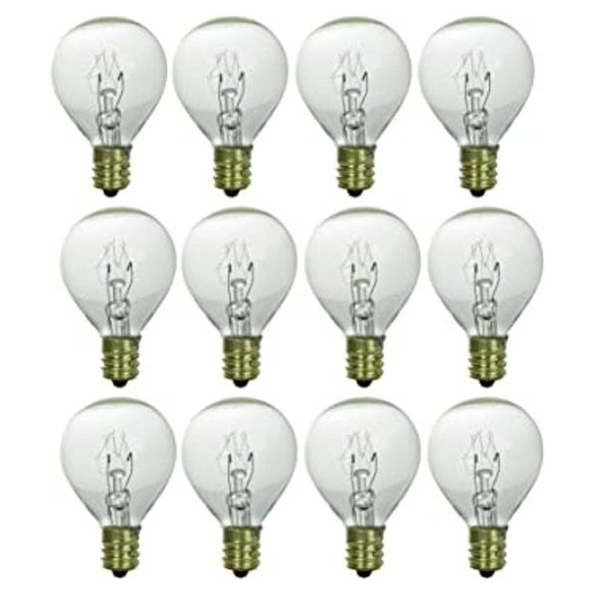 SunLite incandescente 10watt 10G11CL12PK 10watts 120