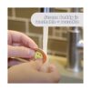 Scrub Daddy Almohadillas de tela de microfibra para_5