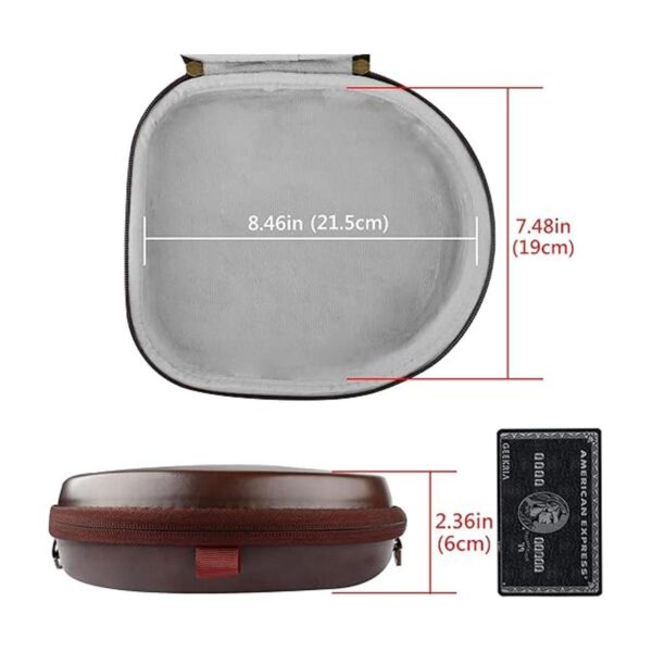 Geekria UltraShell Carcasa compatible con Bang Olufsen_4