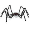 Prextex grande de 4 pies. Araña peluda y negratarántula_2