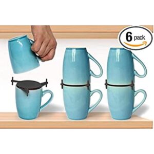 ELYPRO Organizadores de tazas de café y almacenamiento_1