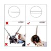 FASHION IN THE CITY. Reloj de pared con superficie de