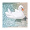 Funboy Flotador inflable gigante convertible de cisne_2