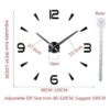 FASHION IN THE CITY. Reloj de pared con superficie de