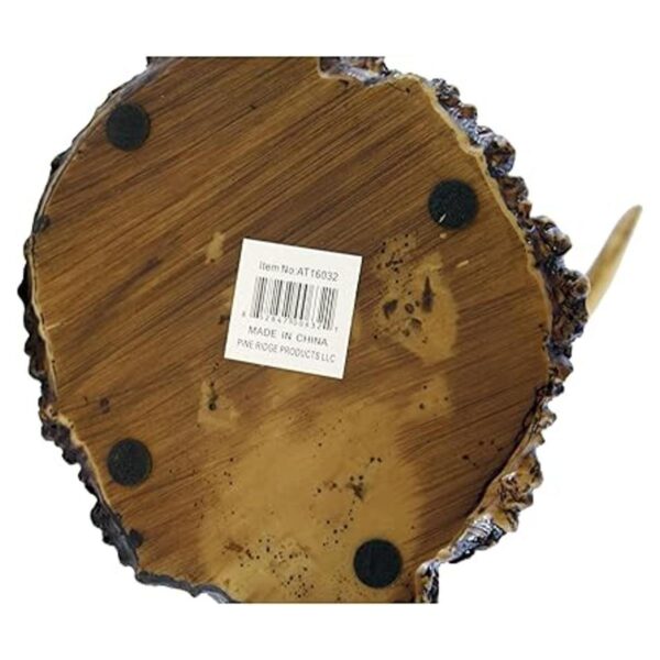 Pine Ridge 14.5 Countertop Antler toalla de papel
