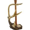 Pine Ridge 14.5 Countertop Antler toalla de papel