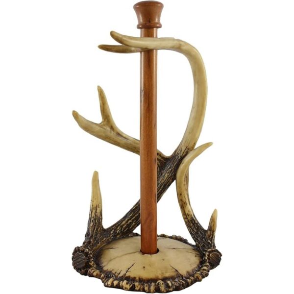 Pine Ridge 14.5 Countertop Antler toalla de papel