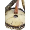 Pine Ridge 14.5 Countertop Antler toalla de papel