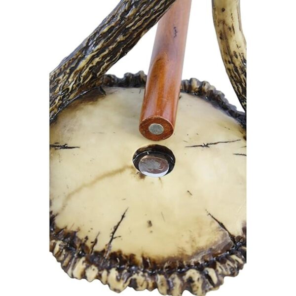 Pine Ridge 14.5 Countertop Antler toalla de papel