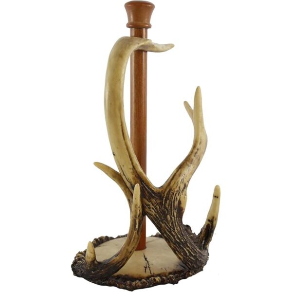 Pine Ridge 14.5 Countertop Antler toalla de papel