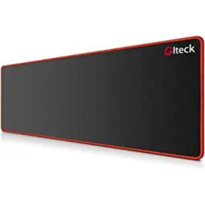 GLTECK Alfombrilla de ratón grande para juegos tamaño_1