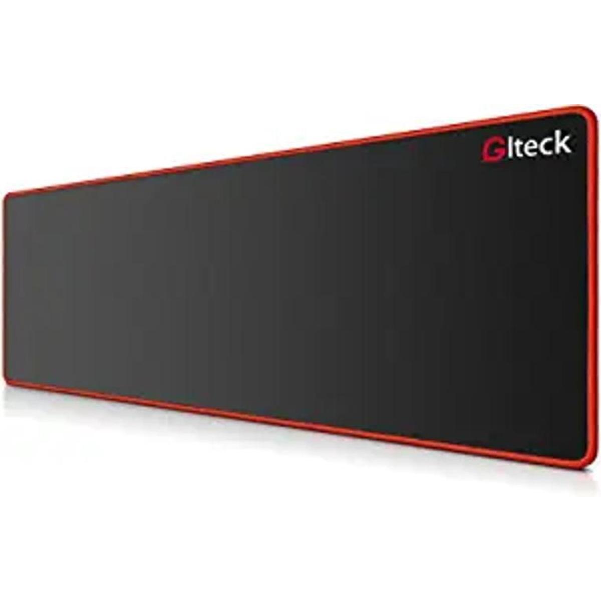 GLTECK Alfombrilla de ratón grande para juegos tamaño
