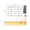 DECOWALL DW1608S Calcomanías acuarela de animales para_3
