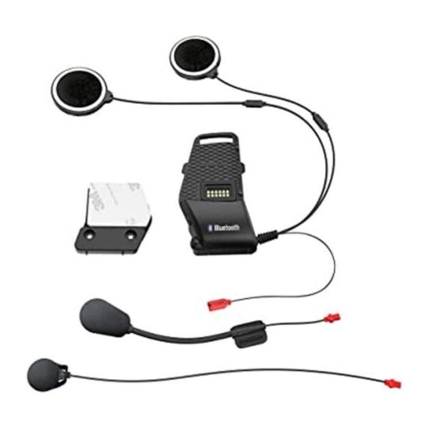 Sena 10S sistema de comunicación para motocicleta kit de_1